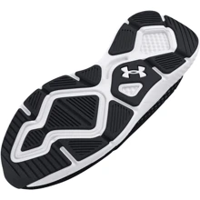 Under Armour UA Charged Decoy-BLK/WHT - Black and White - View 3