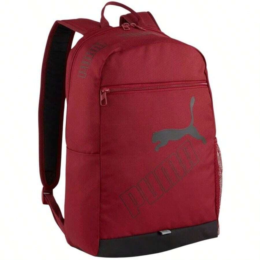 Puma Phase Backpack 79952 35 - Red - View 1