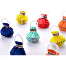 10/20/30 包随机手抛彩带，配彩色丝带，不会弄脏的五彩纸屑爆竹，魔术纸饼干，适用于庆祝生日、订婚、派对、婚礼送别派对礼物毕业