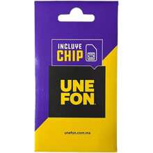 Sim Chip Unefon 15 Días Internet y Redes Ilimitadas. - 5G - Ver 1