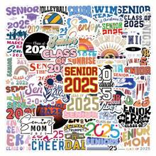 55Pcs Senior 2025 Festival Celebrates Craft Supplies & Stickers, 60pcs Cartoon Cheerleading Dance Gymnastics Graffiti Waterproof Stickers, Team Games Art Activities Scrapbook Stamps/Stickers, Anime Posters, Holiday Decors, Fashion Love For Gifts Phones Laptops Notebooks, Handmade Art Decorations Room Decor Home Decor Wall Decor Bathroom Decor Bedroom Decor Room Decoration Stuff Living Room Decor House Decor Home Decor Living Room Wall Paper Personalised Stickers