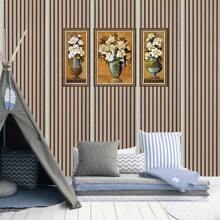 1 Roll Of Retro New Chinese Imitation Grille Wood Grain Wallpaper Self-Adhesive Movable Wallpaper Thickened PVC High Weight Waterproof Wallpaper 17.7inX39.3/118.1/196.8in Oil Resistant Stain Resistant Easy To Clean Installation Suitable For Kitchen Bedroom Bathroom Home Commercial Decoration Furniture Renovation Easy To Match Patterns Gifts Birthday Graduation Room Decor Home Decor Wall Decor Stuff Living Living Room Wall Art Wall Paper Stickers Wall Stickers Wall Sticker