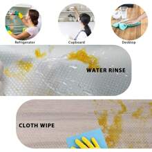 6 Rolls/Pack (3 Rolls Each In White And Gray) Anti-Slip Mats Moisture-Proof Mats Convex Dot Pattern Diamond Pattern White, Gray And Transparent Optional EVA Can Be Cut Cabinet Mats Drawer Mats Refrigerator Mats Placemats Moisture-Proof, Waterproof, Oil-Proof And Dust-Proof Shoe Cabinet Wardrobe Mats