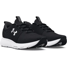 Under Armour UA Charged Decoy-BLK/WHT - Black and White - View 2