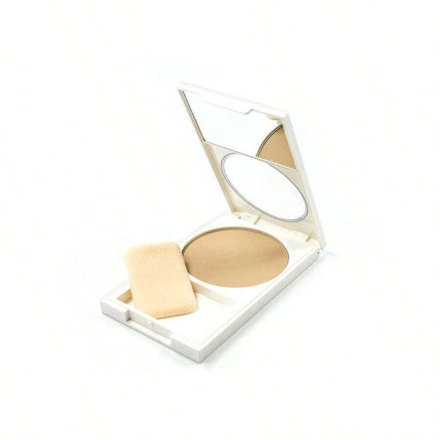 Revlon Nearly Naked Pressed Powder - 030 Medium - View 1