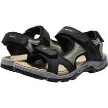 CAMEL CROWN Comfortable Hiking Sandals For Women Waterproof Sport Sandals For Walking Beach Water With Arch Support