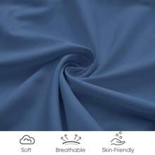 Set de 3 piezas de funda de cambiador de microfibra ultra suave, transpirable y acogedora para la mesa de cambio de pañales de bebés niños y niñas, se ajusta a la mayoría de cambiadores