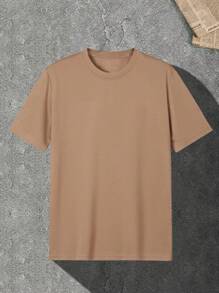 4 Stücke Herren Schlafanzug Set in Unifarben, modische vielseitige Loungewear, bequeme Lässig Nachtwäsche, geeignet für alle Jahreszeiten, tolle Geschenkidee