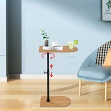YUNRUX Sofa Tables - Multicolor - View 9