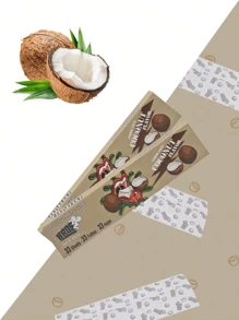1pc 33pcs/Box Of Fruit Flavored Smoking Paper, Handmade Cigarette Paper, Aromatic Smoking Paper, Smoking Accessories, An Excellent Gift For Smokers