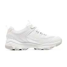 Skechers Women's Casual Comfortable Versatile Sneakers 8730076-WHT - White - View 2