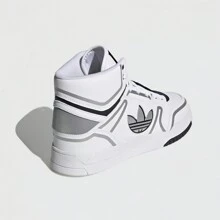 Adidas DROP STEP W witte hoge comfortabele sport- en casual sneakers paar schoenen
