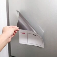 طقم لوح كتابة جاف مغناطيسي للثلاجة مع تقويم شهري قابل للمسح - ملصق لوحة بيضاء قابلة للمسح من المطاط الصناعي، قابل للتركيب على الحائط لتنظيم المطبخ وعرض المعلومات، مخطط ثلاجة | شبكة جدول أسبوعي | أداة تخطيط مرنة، مغناطيس ثلاجة، لوازم مدرسية، عودة إلى المدرسة