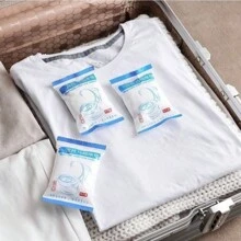 10pcs/30pcs/50pcs Disposable Toilet Seat Cover, Travel Toilet Seat Pad, Portable Disposable Toilet Seat Cover For Outdoor, Hotel, Hospital, Public Restroom (Individually Packed) - Multicolor - View 3