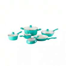 IMUSA IMU-30060SET 10-Piece Cookware Set - Complete Kitchen Essentials For Versatile Cooking - Default - View 1