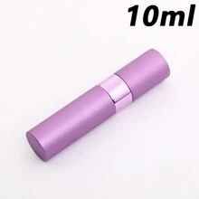 4/3/2/1Pc 10ML Chai đựng nước hoa có thể nạp lại, Chai phun nước hoa có thể nạp lại, Bình xịt nước hoa du lịch, Bình đựng chất lỏng rỗng nhỏ gọn, Đồ dùng thiết yếu khi đi du lịch, Túi đựng đồ du lịch cho bãi biển, Kỳ nghỉ hè, Trở lại trường, Tập luyện, Cắm trại, Đồ dùng thiết yếu cho kỳ nghỉ Phụ kiện du lịch Du thuyền, Chai đựng du lịch, Hộp đựng du lịch, Chai đựng nước hoa - Nhiều màu - Xem 24