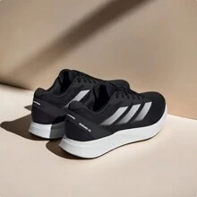 Adidas Giày chạy bộ thoải mái Duramo Rc Shock-Absorbing Training Racingoriginal - màu đen - Xem 4