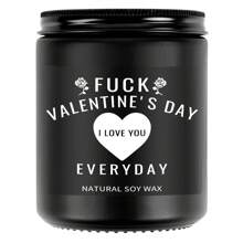 周年纪念、生日、圣诞节礼物，适合他、她、丈夫、男朋友、妻子、女朋友 - 男朋友丈夫礼物、妻子礼物、女朋友礼物 - 丈夫男朋友生日礼物 - 香薰蜡烛 - 彩色 - 查看 24