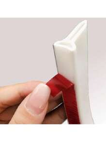 1米白色高防水條,30mm浴室馬桶乾濕分離防水條障壁 - 白色 - 查看 14