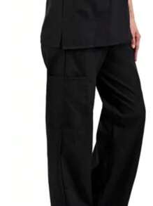 Uniforme Limpieza Resistente Mod Nuevo, Variedad De Tallas - Verde Oscuro - Ver 3