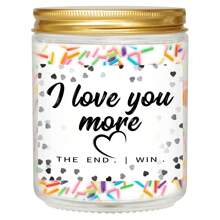 周年纪念、生日、圣诞节礼物，适合他、她、丈夫、男朋友、妻子、女朋友 - 男朋友丈夫礼物、妻子礼物、女朋友礼物 - 丈夫男朋友生日礼物 - 香薰蜡烛 - 彩色 - 查看 54