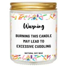 周年纪念、生日、圣诞节礼物，适合他、她、丈夫、男朋友、妻子、女朋友 - 男朋友丈夫礼物、妻子礼物、女朋友礼物 - 丈夫男朋友生日礼物 - 香薰蜡烛 - 彩色 - 查看 32