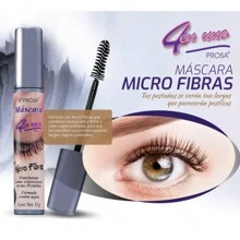 Rimel prosa 4 en 1 Original Mascara Pestañas - MICRO FIBRAS - Ver 9