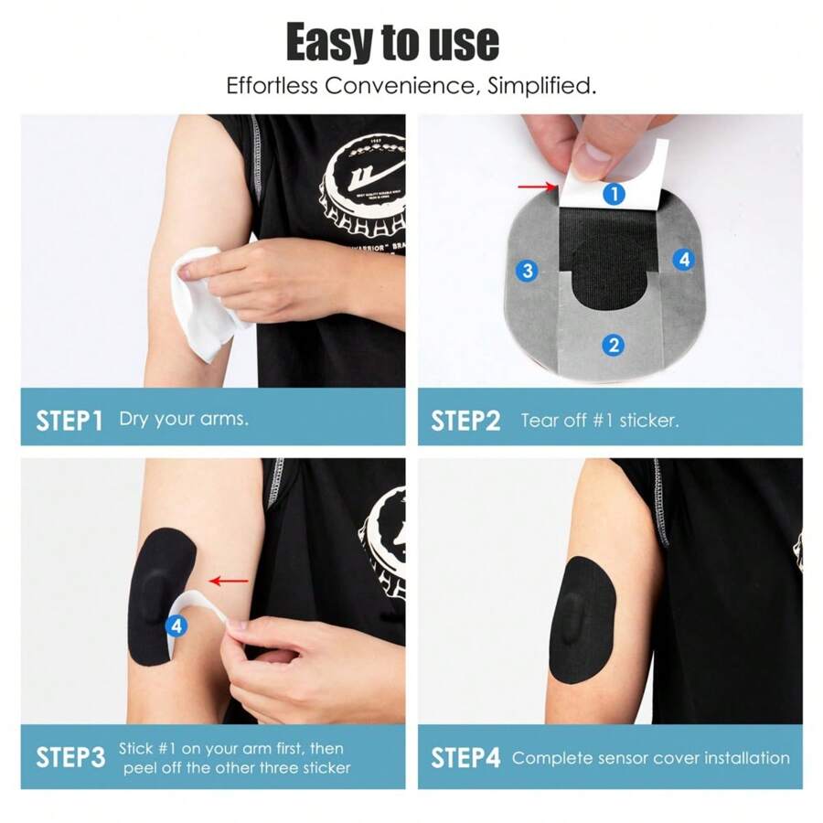 Youshares youshares dexcom g6 kleefpleisters 7 14 dagen langdurige