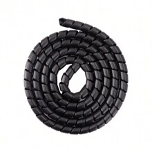 Electric Scooter Line Protector Covers, Scooter Brake Cable Housing Protector Spirals Tube Cable Wraps For Ninebot ES1 ES2 ES3 ES4 Max G30 For Xiao Mi Mijia M365 Pro Electric Scooter