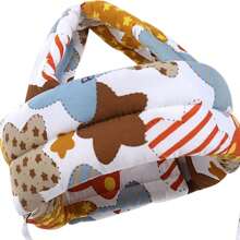 Baby Safety Helmet Head Protection Cap Toddler Anti-Fall Pad Adjustable Protective Hat For Learning To Walk - NIÑA - View 5