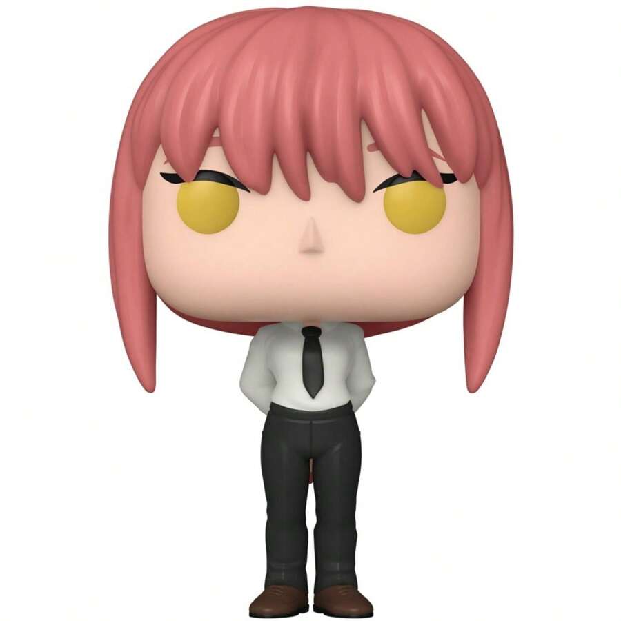 Funko POP! Anime: Chainsaw Man - Makima  [COLLECTIBLES] Vinyl Figure - 彩色 - 查看 1