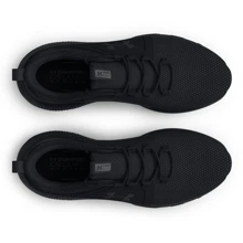 Under Armour UA Charged Decoy-BLK - Black - View 2