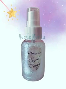 SPRAY GLITTER BRILLOS PARA CUERPO y ROSTRO, finos destellos para cara, cuerpo con alta fijación. - 4 Piezas - Ver 3