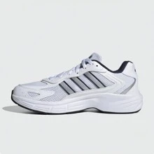 Adidas Giày thể thao giản dị ECLYPTIX 2000 cổ điển thoáng khí, giày thể thao cổ điển dáng rộng - trắng - Xem 2
