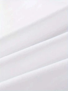 夏季男士修身针织无袖上衣，圆领弹力面料，涤纶材质。 - 彩色 - 查看 5