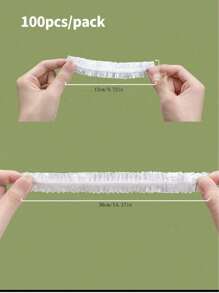 1pc Heart-Shaped Wall-Mounted Food Storage Container, Detachable Food Bag Holder, Bathroom Cap Storage Box, Kitchen Organizer - Random Color - View 9