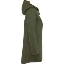 Roly Impermeabile da donna/signora Sitka (verde militare scuro)