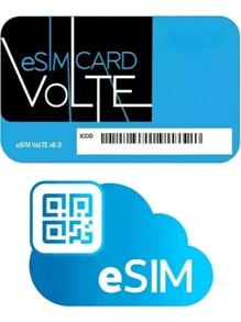eSIM AT&T Prepago México Todas las Ladas $100 de Saldo Incluido - Azul - Ver 1