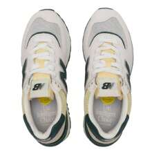New Balance Scarpe da allenamento casual e confortevoli unisex U574LGQW-D