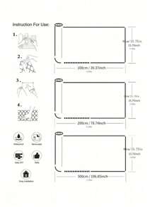 1 Roll Self-Adhesive Pink Marble Wallpaper, Removable, Waterproof, Suitable For Wall Renovation, Countertop, Cabinet And Drawer Sticker, Multi-Purposepeel And Stick Wallpaper Gifts Birthday Graduation