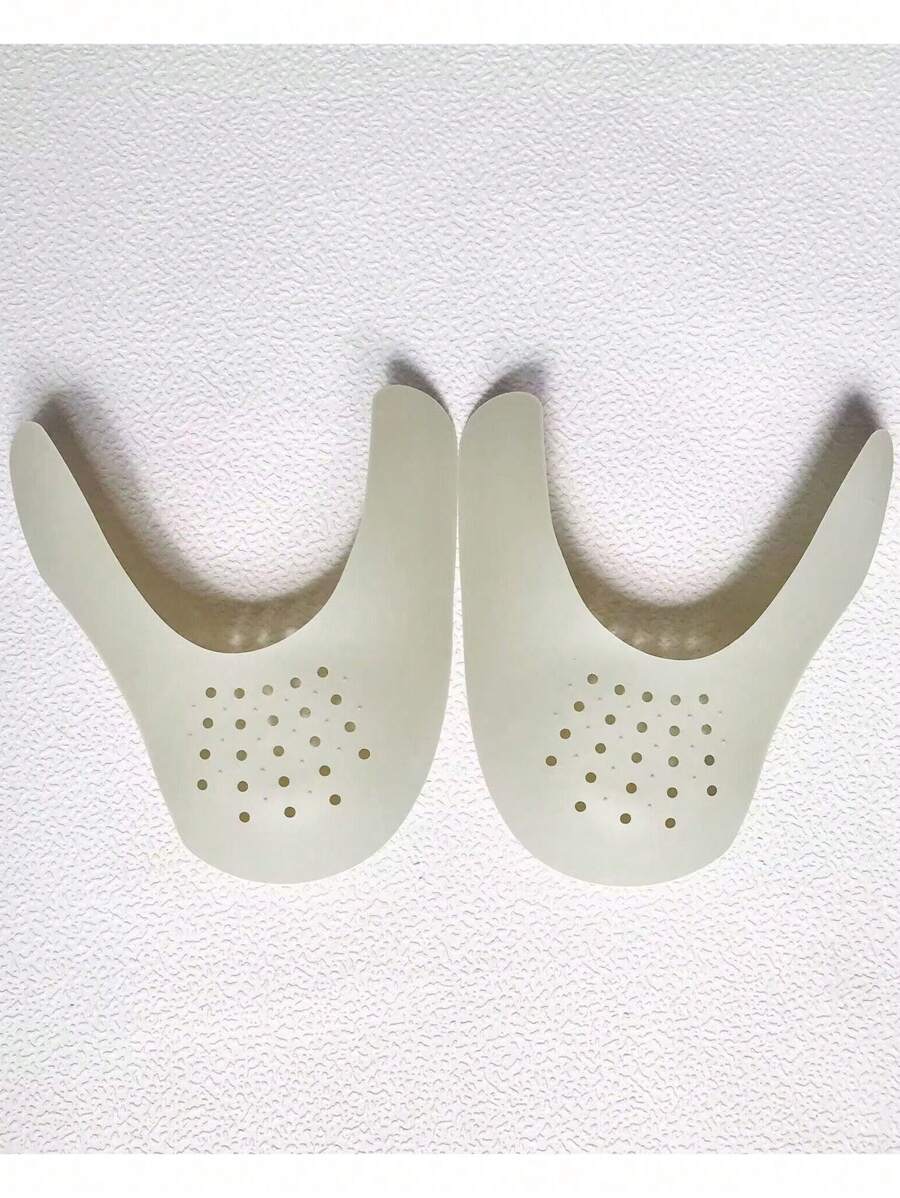 1 Pair Shoes Crease Protector Shapers For Sneakers, Sports Shoes, Leather Shoes