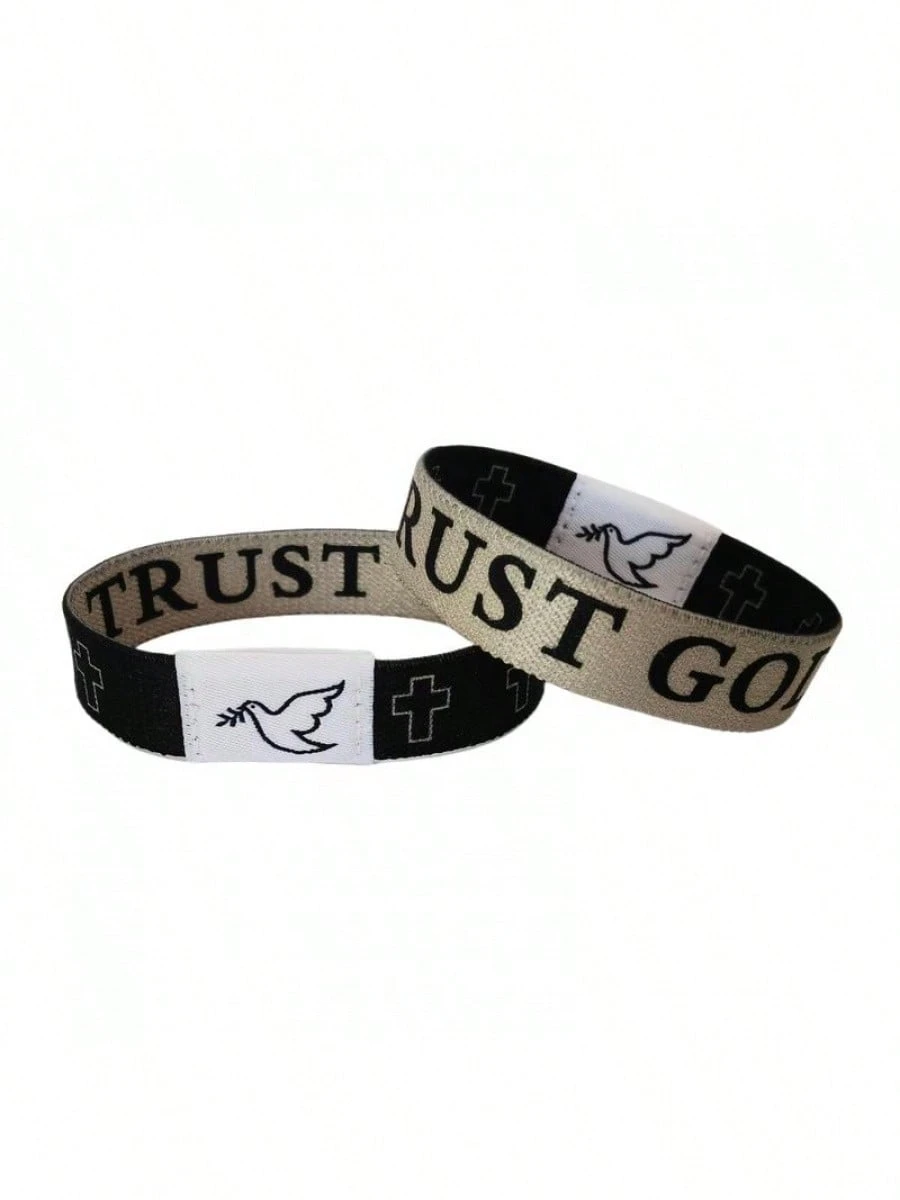 Daily bible verse bracelet christian devotional bible verse bracelet