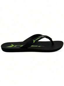 Rider Feel Men's Flip Flops - màu xanh lá - Xem 3