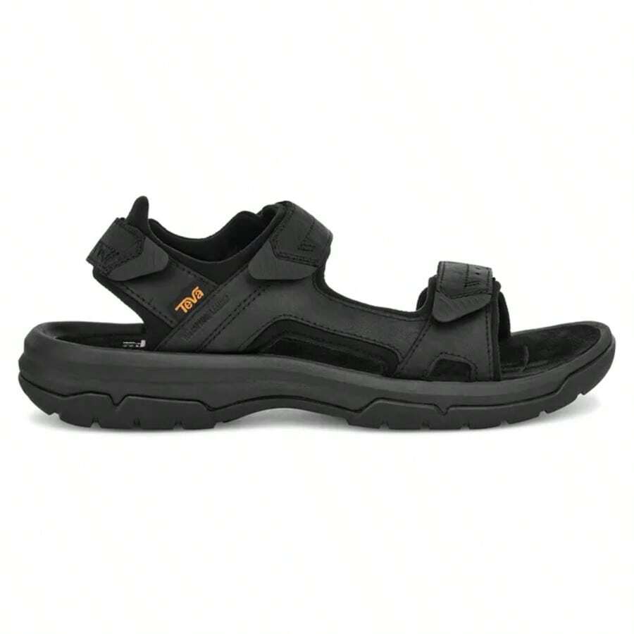 Teva M Langdon Sandal - Black - View 1