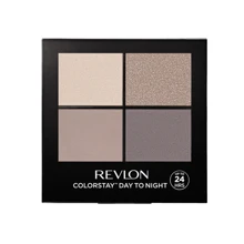 Cuarteto de sombras de ojos Revlon Colorstay Day To Night - 570 Impresionante - Ver 1