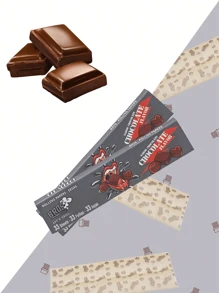 1pc 33pcs/Box Of Fruit Flavored Smoking Paper, Handmade Cigarette Paper, Aromatic Smoking Paper, Smoking Accessories, An Excellent Gift For Smokers