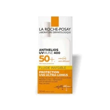 La Roche-Posay Anthelios UVmune 400 Invisible Fluid SPF50+ 50ml - Orange - View 2