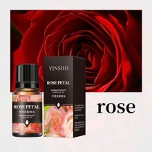New 10ml Water-Soluble Aromatherapy Essential Oil For Home, Bedroom, Car, Air Freshener, Humidifier. Includes Over 10 Scents Such As Jasmine, Rose, Sandalwood, Lavender, Lemon And More.