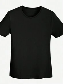 Happy St. Patrick's Day Lucky Midget And Shamrock Women's Single Side Printed Short Sleeve T-Shirt Round Neck Summer Fashion Solid Basic T-Shirt Tops Casual Summer Shirts