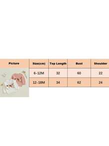 Baby Girl Birthday Sweater Floral Letter Embroidery Long Sleeve Round Neck Knitwear Pullover